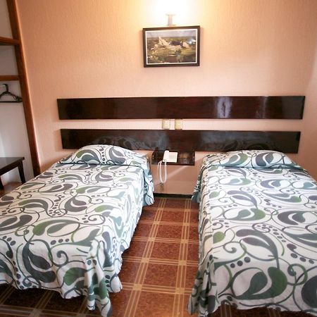 Hotel Maria De Lourdes Tuxtepec ภายนอก รูปภาพ