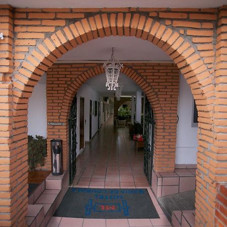 Hotel Maria De Lourdes Tuxtepec ภายนอก รูปภาพ