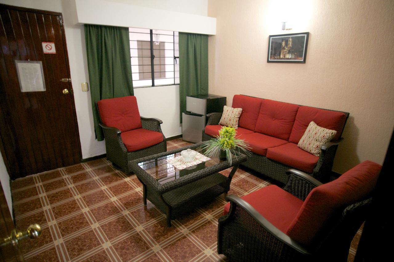 Hotel Maria De Lourdes Tuxtepec ภายนอก รูปภาพ