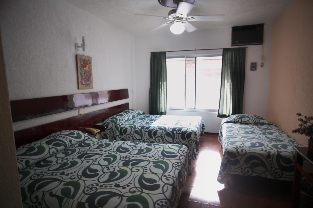 Hotel Maria De Lourdes Tuxtepec ภายนอก รูปภาพ