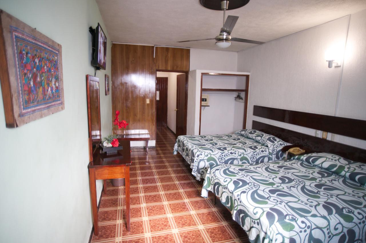 Hotel Maria De Lourdes Tuxtepec ภายนอก รูปภาพ