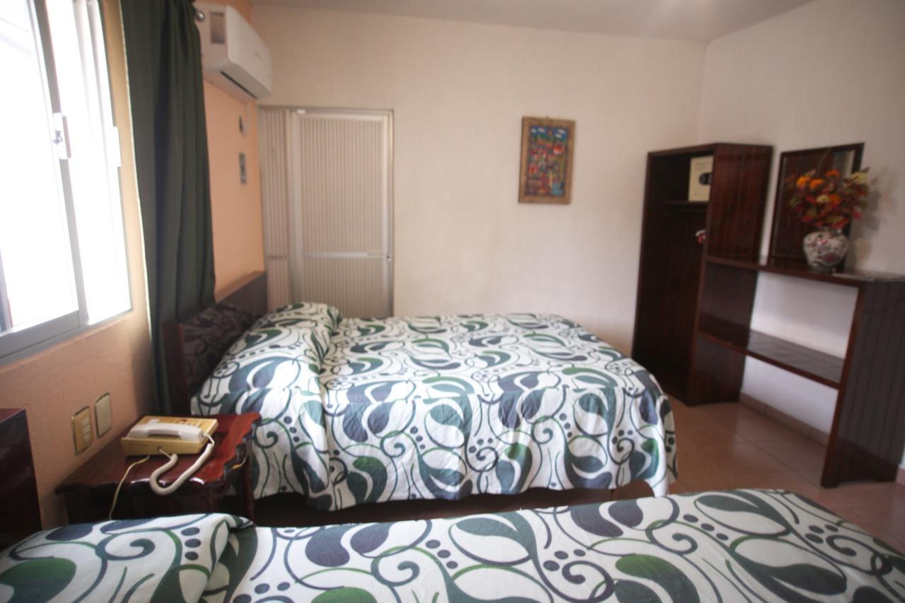 Hotel Maria De Lourdes Tuxtepec ภายนอก รูปภาพ