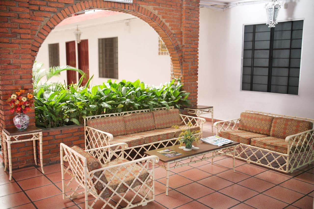 Hotel Maria De Lourdes Tuxtepec ภายนอก รูปภาพ