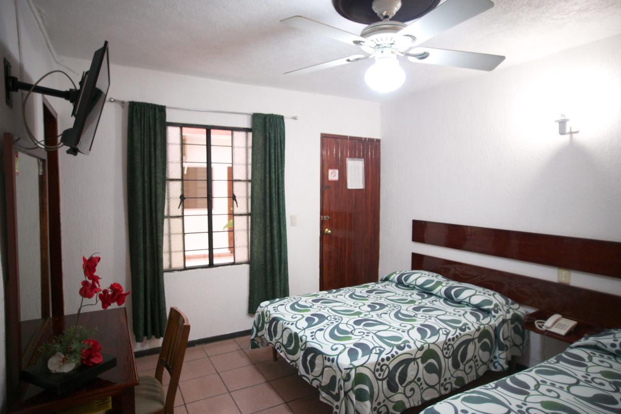 Hotel Maria De Lourdes Tuxtepec ภายนอก รูปภาพ