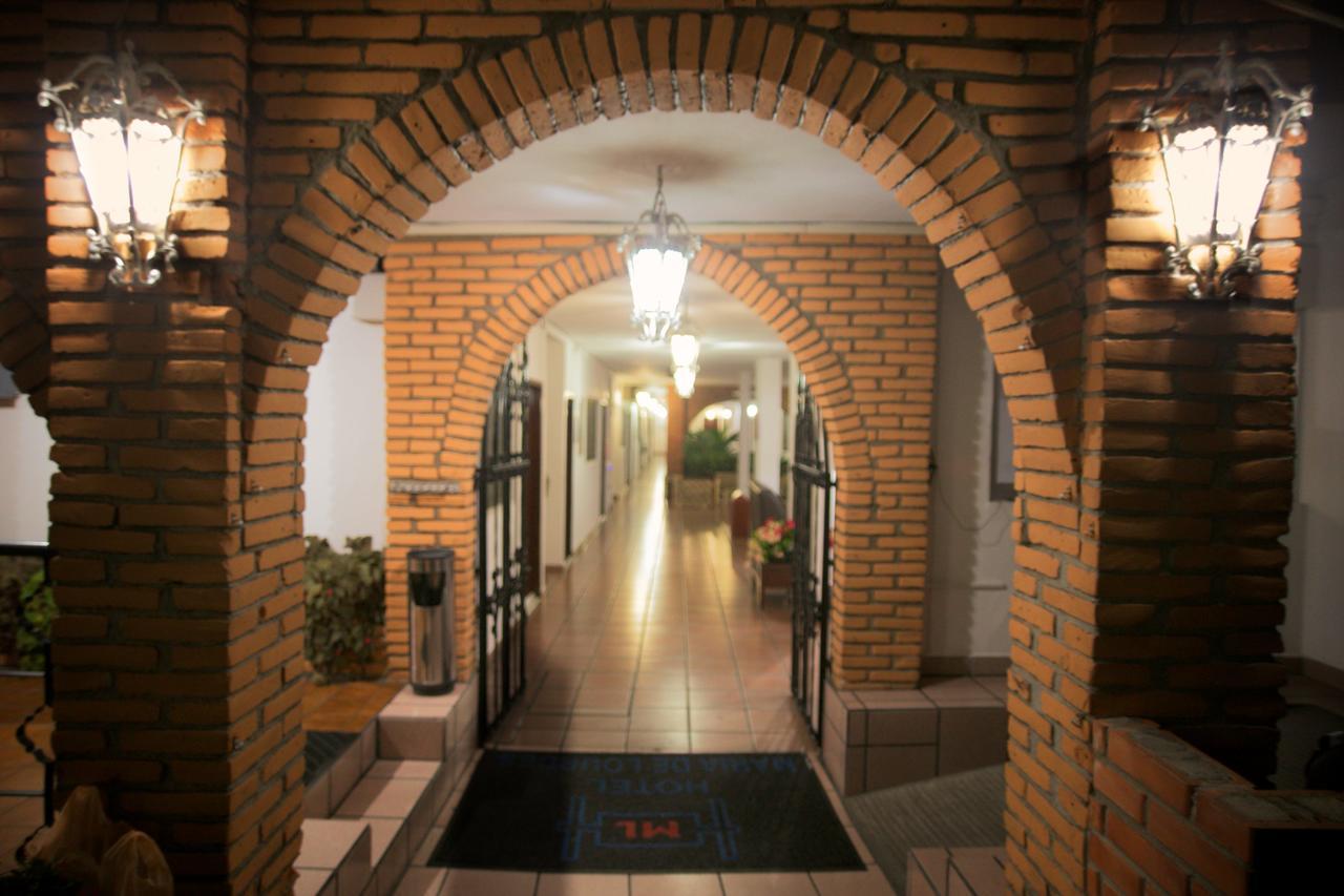 Hotel Maria De Lourdes Tuxtepec ภายนอก รูปภาพ